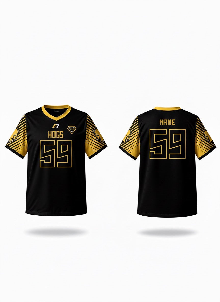 SAC Hogs - Player Jersey Shirt