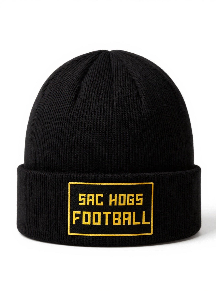 SAC Hogs - Beanies