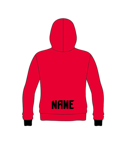 DMBH - Colour Rush Sublimation Hoodie