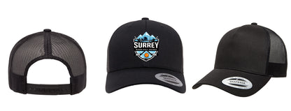 SMBH - Flexfit Snapback Mesh Hat